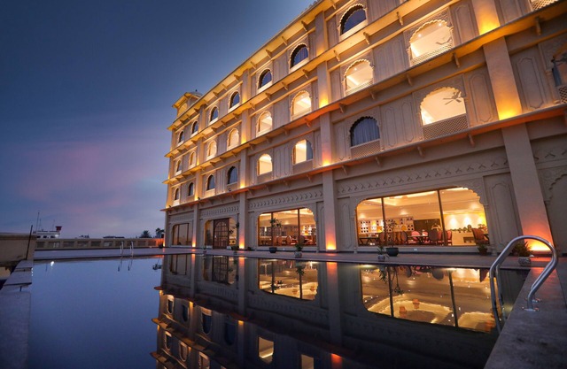 Regenta Central City Vilas Palace Ambala