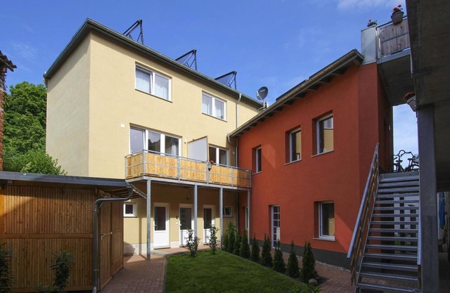 Reihenhaus in Malchow