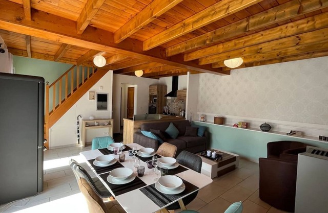 Reinette, Maison de 6 Personnes à la Campagne