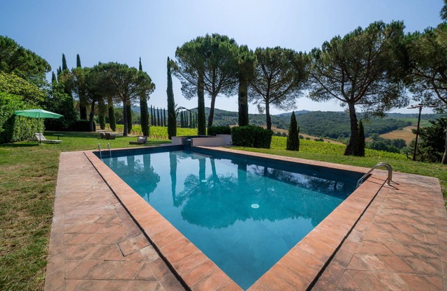 Relais Badia a Passignano - Tempranillo Apartment