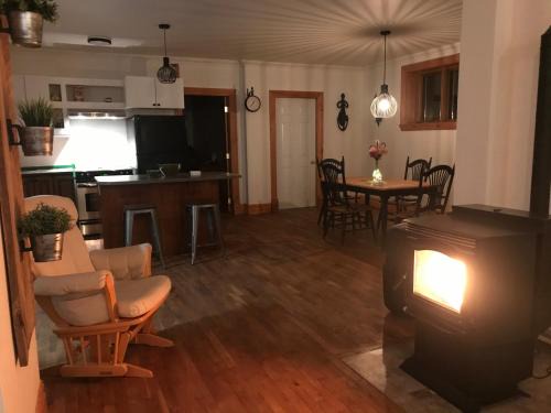 Relais Chez Rosa , Un Repos Climatisé Bien Mérité