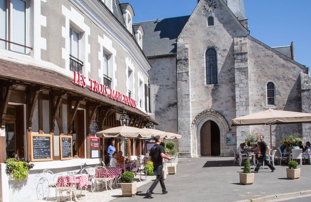 Relais des Trois Châteaux