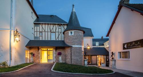 Relais des Trois Châteaux Hôtel-Restaurant - Teritoria