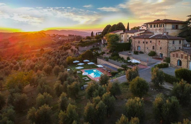 Relais Villa Olmo - Place of Charme