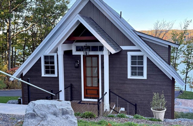 Relax and Recharge on Skaneateles Lake !