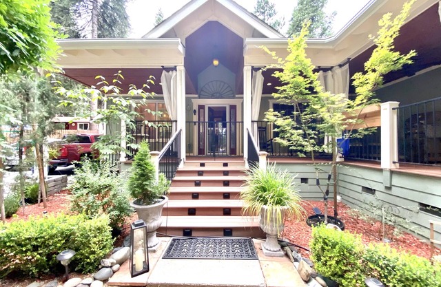 RELAX❤️ APPLE HILL MOUNTAIN RETREAT, 45 min to South LAKE TAHOE