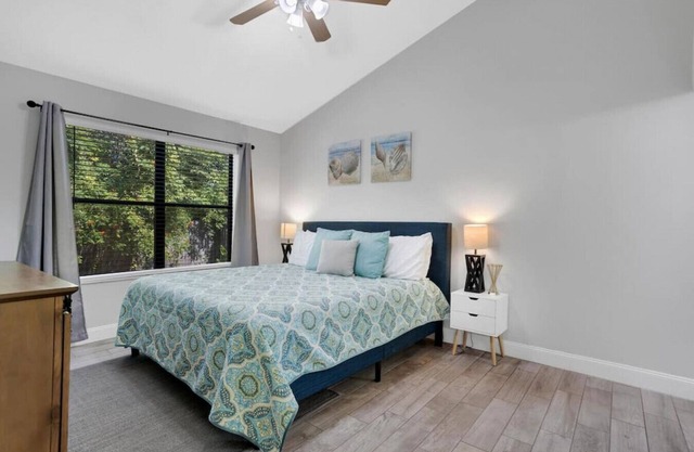*Relax* at this beautiful home *Ponte Vedra Beach*