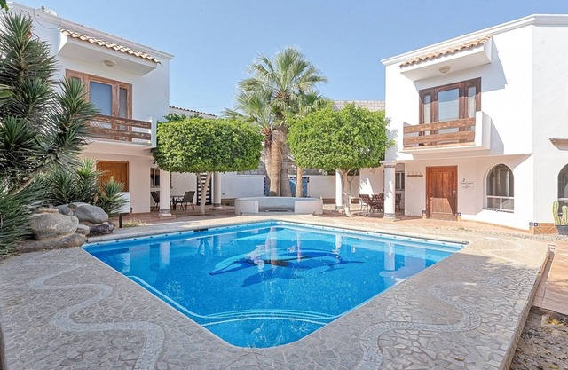 Relax house 3 inside complex of 4 houses