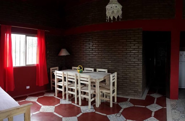 Relax in contact with nature, hut at the foot of the mountains, ecotourism