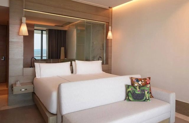Relax in Luxe Beachfront Resort w/All-inclusive Experience: Ocean View, Balcony