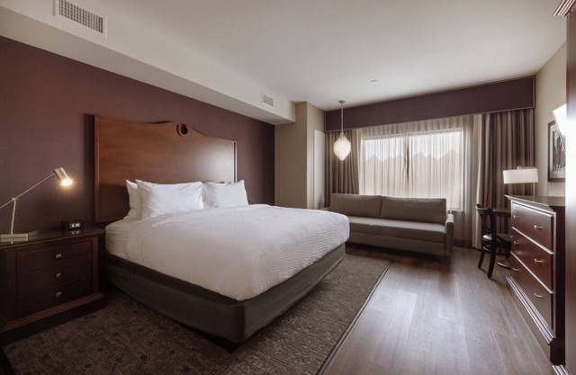 Relax in Style Close to Parker’s PACE Center & Outdoor Adventures