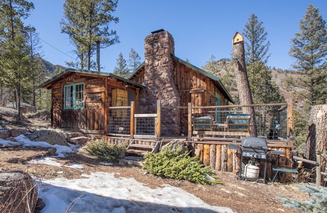 Relax in the Mountains