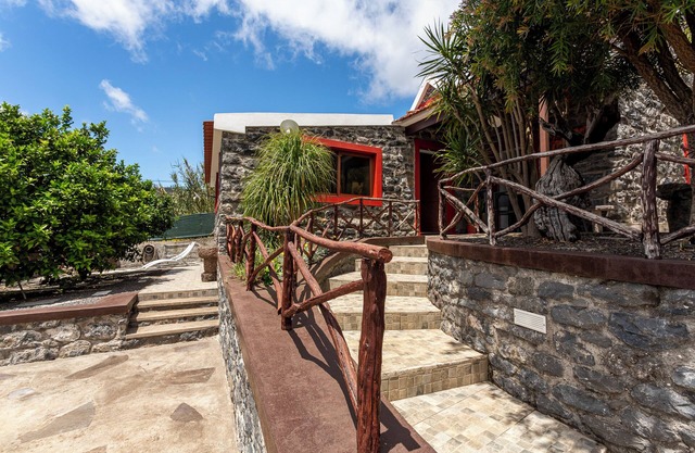 Relax in the middle of nature!