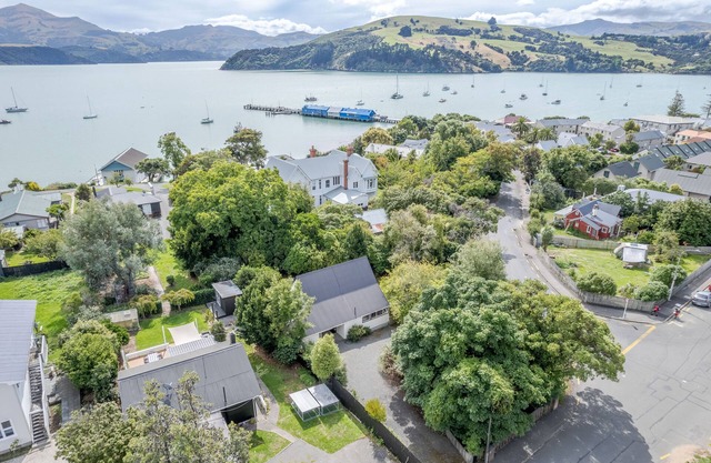 Relax on Rue Jolie – Akaroa Holiday Home
