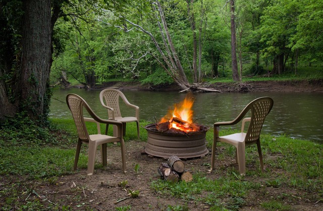 Relax on the Mohican River - Riverside Home on 1.3 Acres