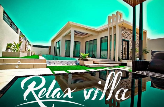 Relax villas