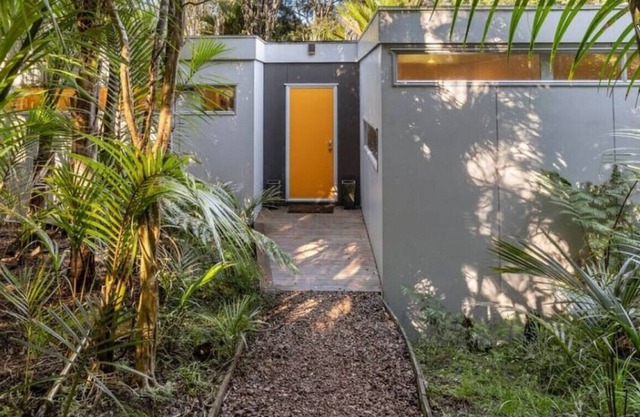 Relaxation and seclusion top the list
