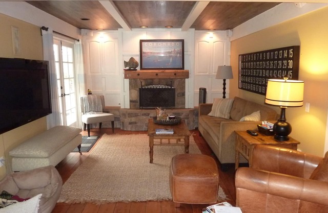 RELAXED AND COMFORTABLE BEACH HOUSE