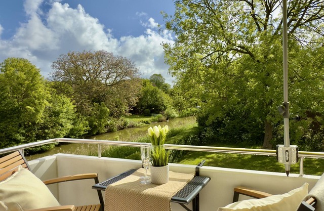 "Relaxed feel-good paradise in the countryside - your "Moin" vacation apartment for two"