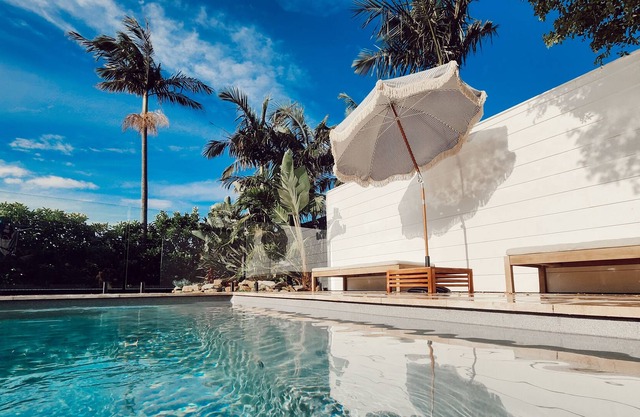 Relaxed holiday oasis close to everything