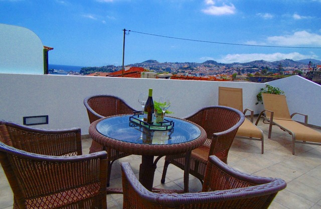 Relaxing Casa do Atlântico - Funchal