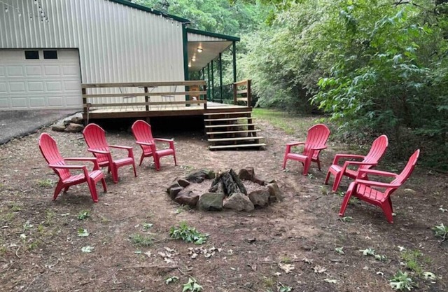 Relaxing hidden gem in Durant.