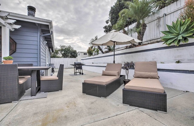 Relaxing Poway Apt w/Patio Near Parks & Wineries!