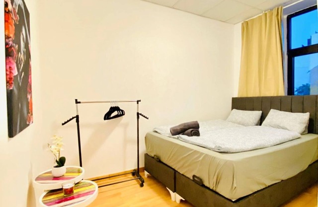 Relaxing Private Room in a Shared Apartment