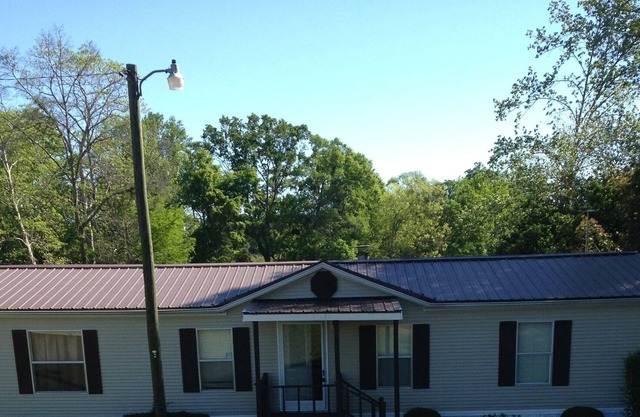 Relaxing property on Lake Blackshear