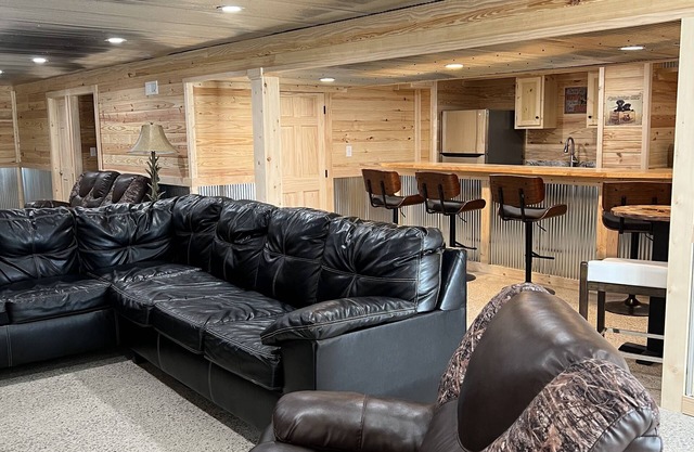 Relaxing, Quiet get away where you can enjoy the outdoors.
