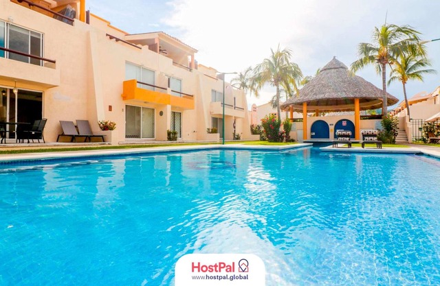 Relaxing Village | Acapulco Diamante l Rooftop