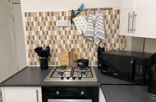 Remarkable 3-Bed House in Liverpool