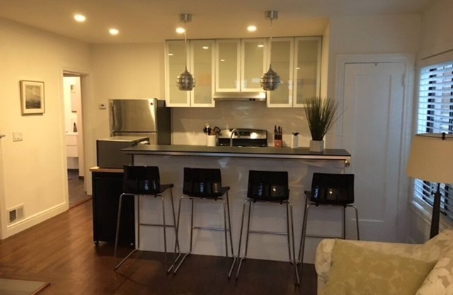Remodeled 2BR in Downtown San Mateo