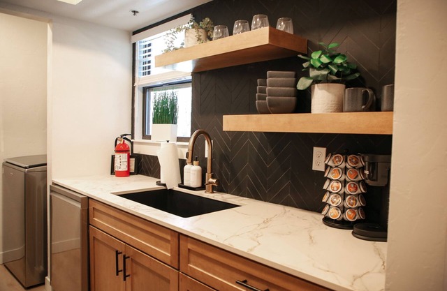 Remodeled Powderwood Condo
