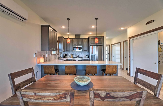 Remodeled Sanderling Sea Cottages, Unit 4