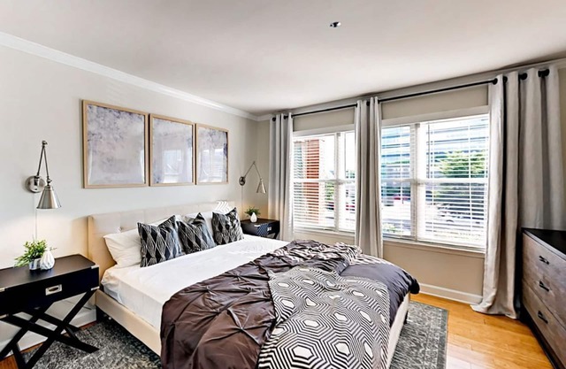 REMODELED & SUPER STYLISH 1BR - DOWNTOWN NASHVILLE