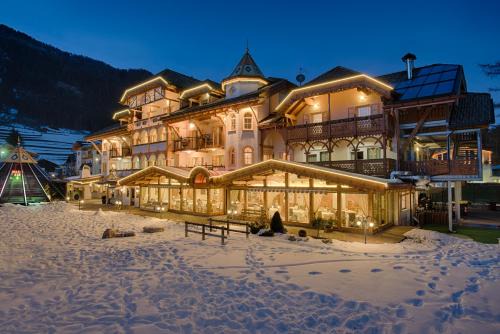 Renè Dolomites Boutique Hotel