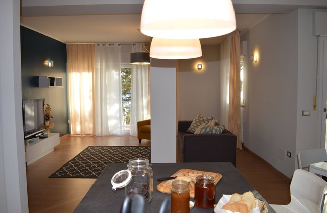 Renovated apartment a stone's throw from the center of Assisi-up to 6 people