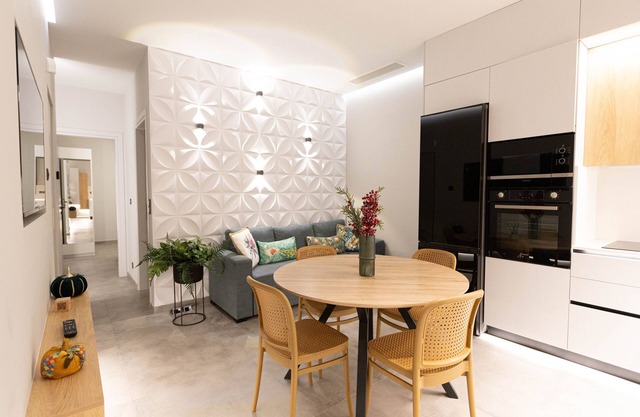 Renovated apartment in the center of Gythio