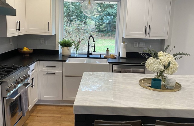RENOVATED Augusta home .7mi WALK to the NATIONAL! RARE FIND!