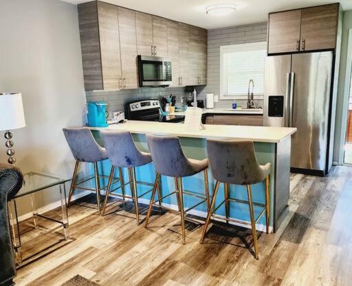 Renovated condo in a prime location!