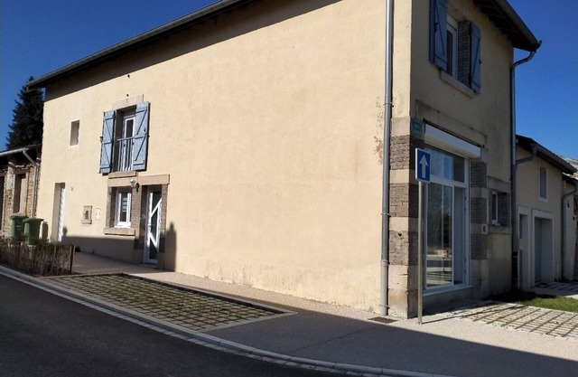 Renovated cottage in Nonsard-Lamarche near Lake Madine, pets allowed, 4 ppl
