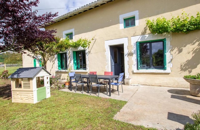 Renovated Country House in Sourzac