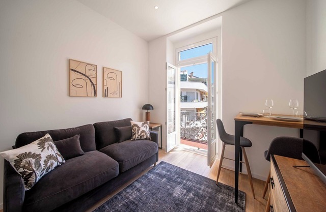 Renovated cozy studio in Cannes - 2 persons