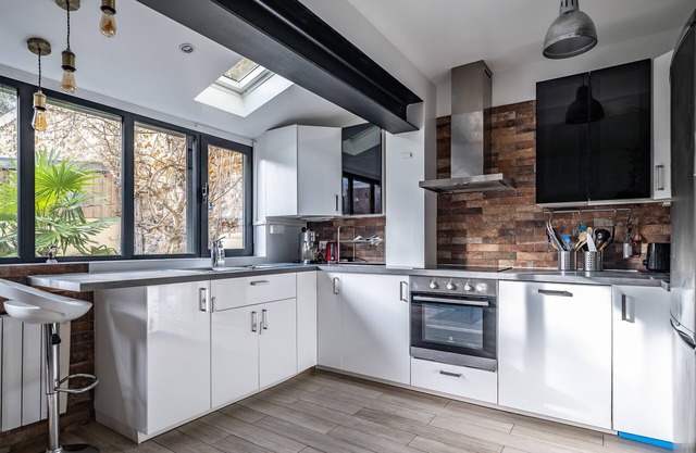 Renovated house in a quiet location between Paris and Disneyn