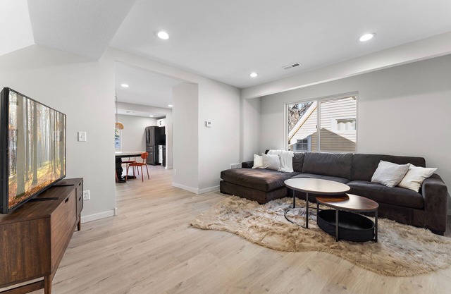 Renovated home in Northeast Minneapolis