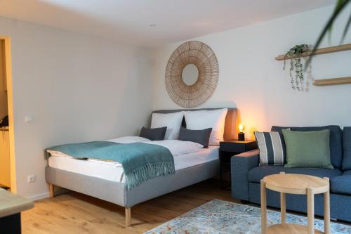 Renovated Munich City Center Apartment near Oktoberfest