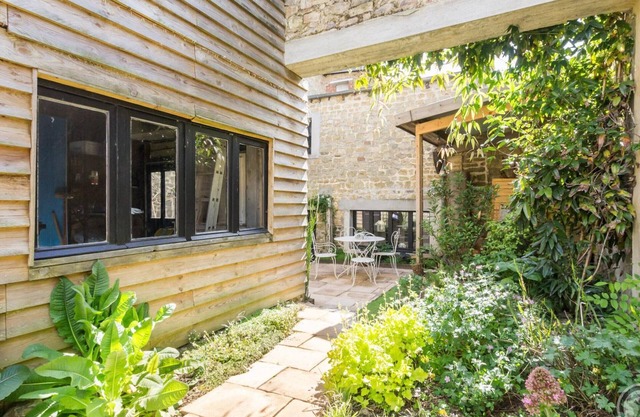 Renovated Norman house with patio, near Granville