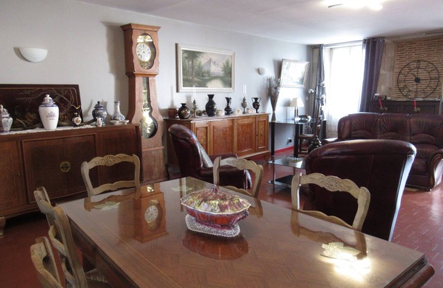 Renovated old house with all comforts