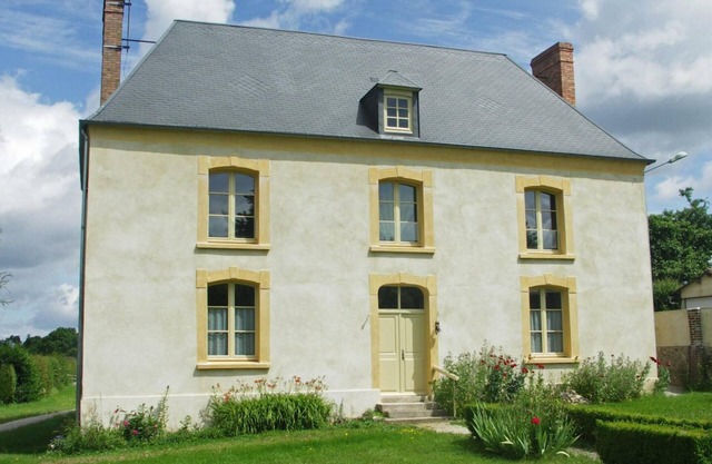 Renovated Old Rectory with Garden, 4 Bedrooms